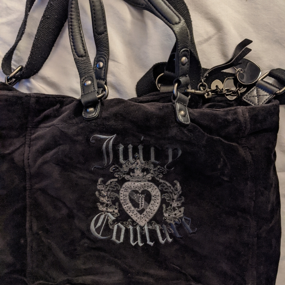 Juicy Couture "In The Mix" Handbag